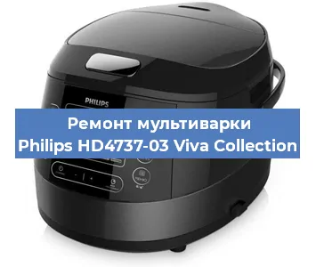 Замена датчика температуры на мультиварке Philips HD4737-03 Viva Collection в Перми